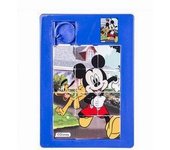 Molto Mini Puzzle de Mickey Mouse 16.5x9.5x1cm - Juego 3D Rompecabezas Infantil