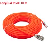 Pneumatic Straight Pipe Air Compressor Pump Hose With Quick Connector Ferramentas Herramientas Multimeter Navaja Garden Tool
