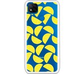 Funda compatible con Xiaomi Redmi 9C - Patron limones