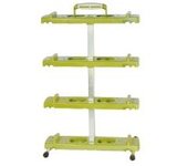 Sta Soluzioni Soporte Vacio para Transportines NUVOLA - Base Estable y Seguro para Aves
