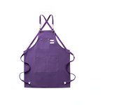 Multicolor Children Aprons With Pocket Children Chef Apron For Boys Girl's Kitchen Cooking Baking Painting Wear Apron