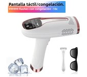Body Bikini IPL 999,999 Flashes Depilator Pulses Permanent Laser Epilator Painless For Women Hair Removal Home Use Devices