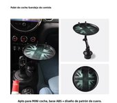 Holder Expander Adjustable Multifunctional Car Seat Cup Holder Snack Tray Drink Hold For MiNi cooper F56 R56 R55 R60 F55 F54 F60