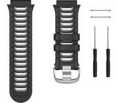 Garmin Soft Silicone Strap Belt For Forerunner 920XT Fashion Double Colors Replacement Watch Band Rubber Wristband