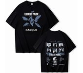 Linkin-Park T-shirt Man Women Harajuku O-neck Summer Casual Shirt Fans Gift Tracksuit Clothes for Men Ropa Para Hombre