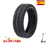 Rueda 8 1/2x2 CST para Patinete Eléctrico Xiaomi M365 Pro 1s Essential, Rueda de recambio de alta Calidad Con cámara de tubo 8,5X2 