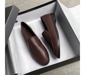 Spring Autumn ladies New Small Leather Shoes Vintage versatile loafers British style fashion anti slip shoes Casual women's flat