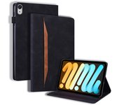 For iPad Mini 7 Case 8.3 inch Luxury Wallet Stand Tablet Funda For iPad Mini 2024 Case For iPad Mini 7th Generation Cover Coque