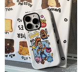 T-Toy S-Story Phone Case Phone Case Film shell For iPhone 16 15 14 13 12 11 Pro Max Plus