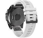 QuickFit 26mm 22mm Sport Nylon Loop Watch Band for Garmin Fenix 8 E 47mm 51mm 7 7X 6 6X 5X Plus/Epix Pro Gen 2/Instinct 2X Strap
