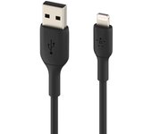 Belkin Boost Charge Cable Lightning a USB para iPhone/iPad y AirPods con Certificación Mfi 2m