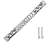 22mm 20mm Strap for Samsung Galaxy Watch 5 4 40mm 44mm Pro 45mm Metal Band 42mm 46mm Gear s3 active 2 for Huawei GT Wristband