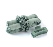 Sleep Curling Iron Natural Curly Big Waves Lazy No Heat Curling Iron Grab clip set hair curler hair wavy wet hair styling