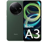 Xiaomi Redmi A3 4+128GB verde bosque DE