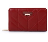 Carterasparahombre Monedero 14.7x9.5x3 cms Cartera Pequeña Mujer Cartera Pequeña Suave Cómoda
