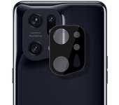 Protector Cristal Templado Cámara Trasera para Oppo Find X5 Pro 5G Vidrio