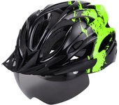 Casco de Bicicleta para niños, Niños ajustable Niños helmet edad 5-11 años de edad, multi-deporte Niños HELMET (50-55cm), seurdad Bicicleta scooter patinaje Cycling