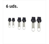 New Instant Zipper Universal Instant Fix Zipper Repair Kit Replacement Zip Slider Teeth Rescue New Design for DIY Sew