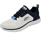 Shoes Caminar Y Tiempo Libre marca Skechers modelo  para hombre en color blanco