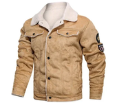 Men's Leather Jackets Warm Thick Autumn Casual Motorcycle PU Bomber Jacket Biker Leather Coats Male Windbreaker Brand Clothing