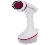 Jata Plancha vertical vapor con panel cerámico, Vapor constante de 25 g/min, Cepillo para tejidos gruesos, Calentamiento en 30 segundos, Depósito de 300 ml - JEPL7000