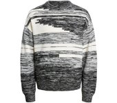JACK&JONES 12243294 JCOREACT KNIT CREW NECK LN Hombre Jersey Chaleco Punto Jersey 28824