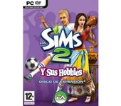 Los Sims 2 Y Sus Hobbies (Exp) Juego para PC, Ordenador y Portatil [PAL ESPAÑA]