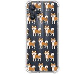 Funda Silicona Antigolpes para Realme 9 Pro 5G diseño Perros 08 Dibujos