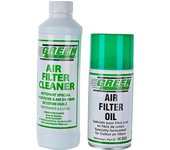 KIT LIMPIEZA FILTROS GREEN