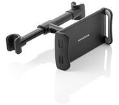 INNOVAGOODS Soporte de Tablet y Móvil para coche Ajustable - INNOVAGOODS - 90814 Soporte de móbil y tablet para coche Complementos para el Motor Accesorios Motor