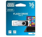 Memoria USB/Pendrive GoodRam Twister 16GB Negro USB 2,0