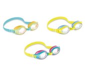 INTEX GAFAS DE NATACION JUNIOR