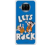 Funda original compatible con Xiaomi Mi 10T Lite - Flintstones Lets Rock