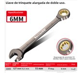 Universal Torx Wrench Adjustable Torque 8-22mm Ratchet Spanner for Bicycle Motorcycle Car Repair Tools Mechanical Tool