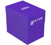 Caja de Cartas Ultimate Guard Deck Case 133+ Violeta