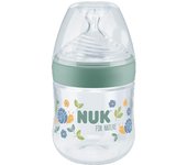 Nuk Biberon Naturesilicona 150 ml Talla S