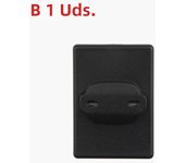 1-5pcs Bicycle Mobile Phone Sticker Mount Phone Holder Button Paste Adapter for GARMIN Riding Strong Adhesive Support Stand Back