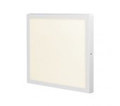 Plafon LED FABRILAMP 36w 4000k | Diseño Plano Blanco 3060lm