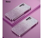 Luxury Plating Gradient Glitter Phone Case For Huawei P60 P50 P40 P30 Pro Mate 60 Pro Shockproof Cover