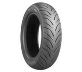 Bridgestone Neumático De Moto B02 53L Tl 76172 | Alto Rendimiento - Durabilidad Comprobada