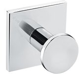 COSMIC Colgador Cromo Duo Square