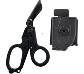 Tactical Rescue Scissor Replace for Leatherman First Aid Expert Folding Raptor Scissors Outdoor Survival Tool EDC Gadget