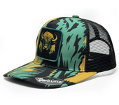 Fashion Luxury Caps Colourful Embroidery Patch Four Seasons Snapback Baseball Cap for Men Women Adjustable Visor Gorras Hombre