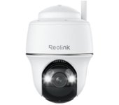 Reolink Argus Serie B430 5MP Cámara de Batería Solar Inalámbrica con Pan & Tilt