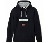 Sudadera Burgee Verano 3, Marca Napapijri, Variedad de Color y Talla, Para Hombre
