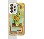 Phone Case for Samsung Galaxy A04 A03 Core A10s A05s A20s A51 A71 A03 A02 A50 A31 A30 A03s Van Gogh Art Cover