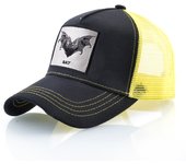 Baseball Cap With Bat Embroidery Four Seasons Snapback Trucker Caps Men Women Fashion Hip Hop Baseball Hat Outdoor Visor Caps