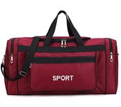 YIXIAO-Bolsa Deportiva de gran capacidad para hombre, Bolso de hombre multitifción para entrenamiento de viaje, Yoga y Gimnasio al Aire Libre