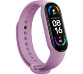 Bracelet for Mi band 3 4 5 6 7 Strap accessories Sport Silicone Replacement belt Wristband miband 5 correa for Xiaomi Mi band 7