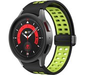 Magnetic Band For Samsung Galaxy Watch 6/5/4 44mm 40mm 4 classic 46mm 42mm sport silicone Bracelet Galaxy watch 5 pro 45mm Strap